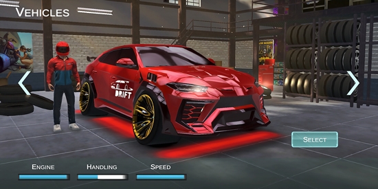 AutoX漂移赛车3最新版 AutoX漂移赛车3最新版