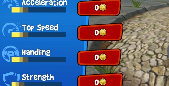 BB racing破解版 BB racing破解版