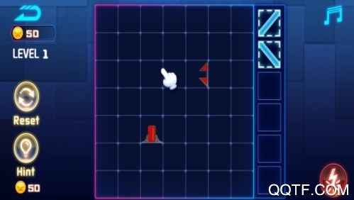 BINGBING LASER REFLECTION官方IOS版手游