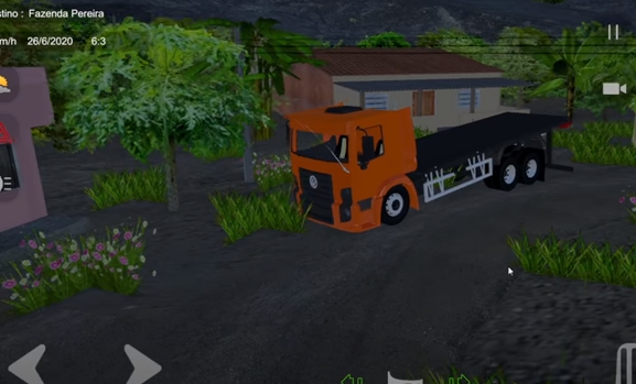 BR26卡车之路游戏手机版