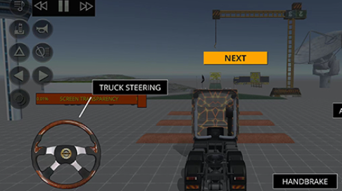 BR26卡车之路游戏手机版