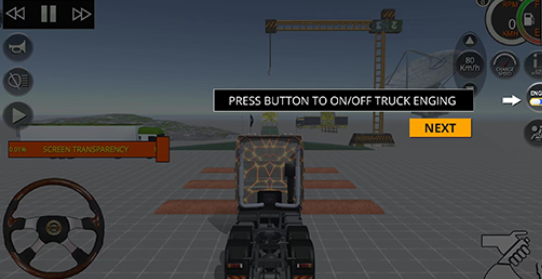 BR26卡车之路游戏手机版