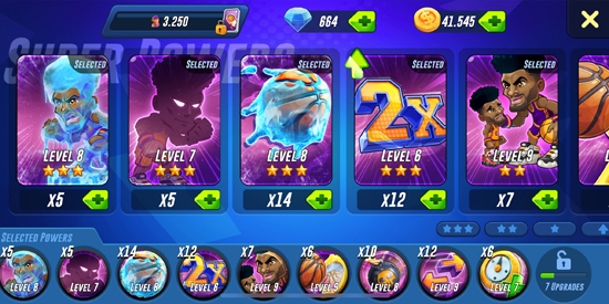 Basketball Arena最新版