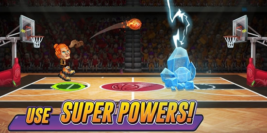 Basketball Arena最新版