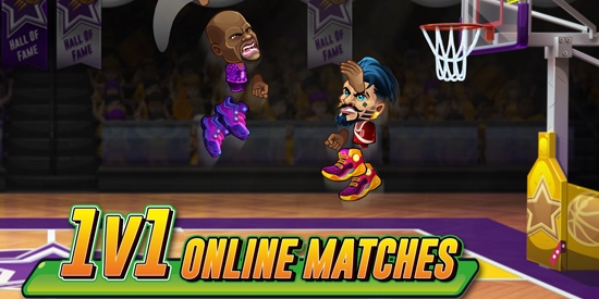 Basketball Arena最新版