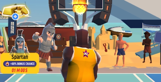 Basketball Legends篮球传奇官方版