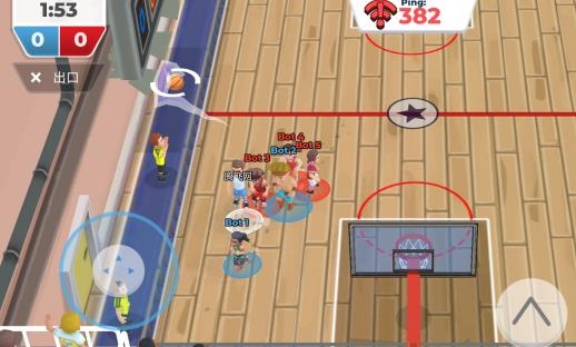 Basketball Rift游戏最新版