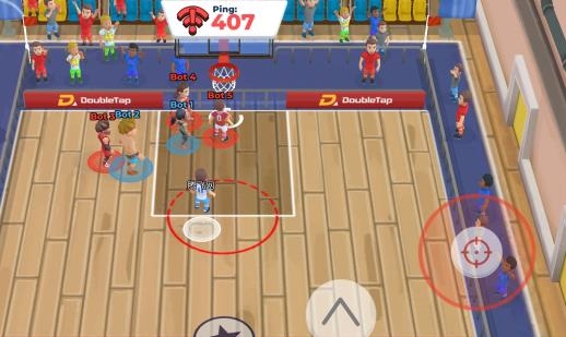 Basketball Rift游戏最新版