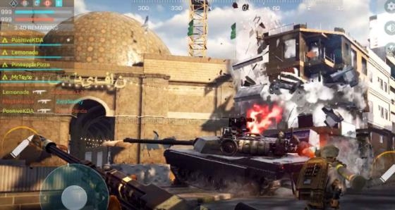 Battlefield战地手游国际版