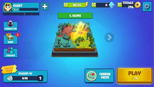 Beam of Magic魔法光束破解版