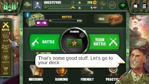 Blood & Honor鲜血与荣耀免广告获得奖励版