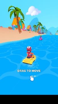 水上摩托竞技游戏安卓版