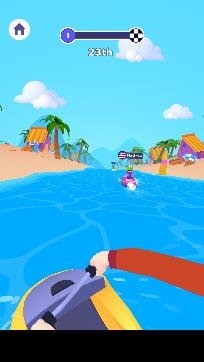 水上摩托竞技游戏安卓版