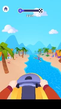 水上摩托竞技游戏安卓版