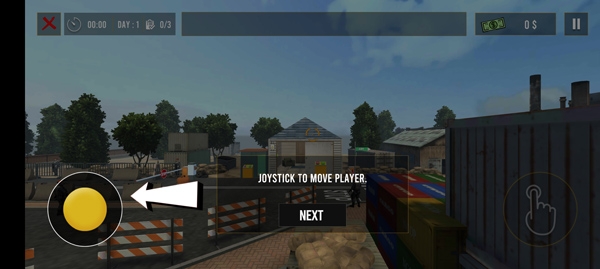 边境巡逻警察模拟器游戏安卓版