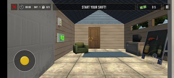 边境巡逻警察模拟器游戏安卓版