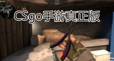 CSgo手游真正版