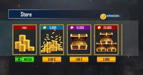 igi突击队的召唤无限金币版 igi突击队的召唤无限金币版