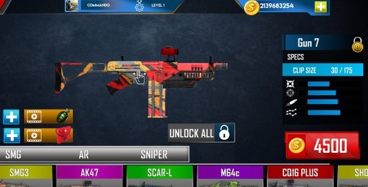 igi突击队的召唤无限金币版 igi突击队的召唤无限金币版