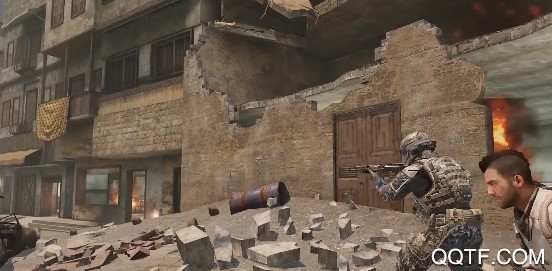 Call of Duty使命召唤传奇之战国际服