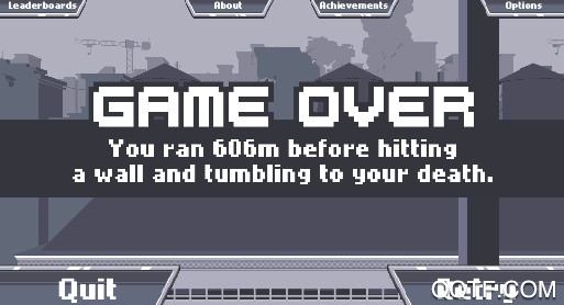 Canabalt HD卡纳巴特中文版