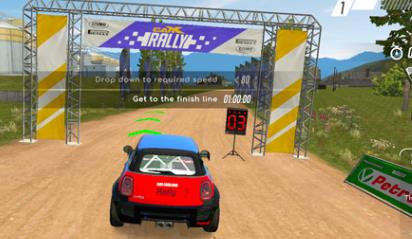 CarX拉力赛游戏手机版