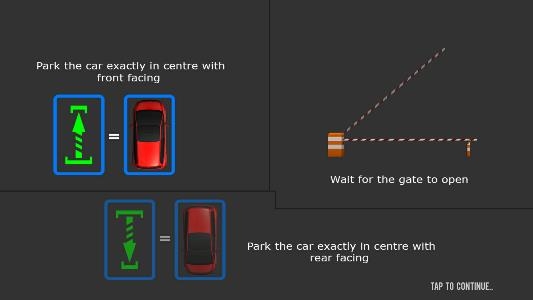 Car Parking Game City游戏