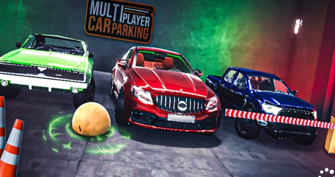 多人停车场真实3d安卓版