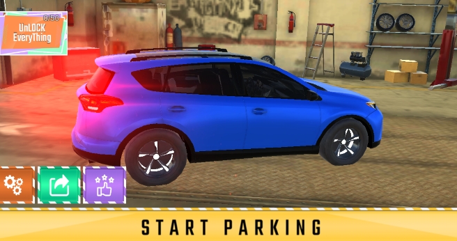 多人停车场真实3d安卓版