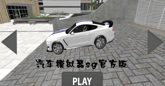汽车模拟器sg官方版