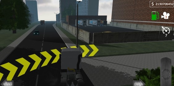 货物运输模拟器破解版 货物运输模拟器破解版