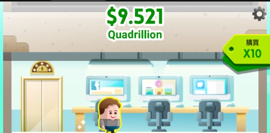 Cash Inc土豪帝国破解版 Cash Inc土豪帝国破解版