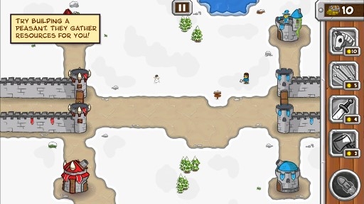 城堡攻击2无限宝石版 城堡攻击2无限宝石版