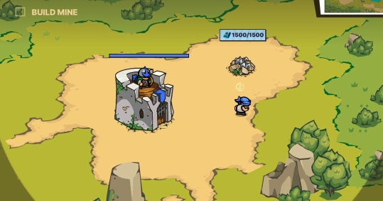 城堡之战官方版