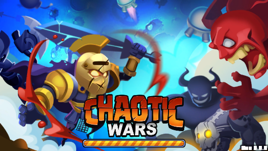 混乱战争遗产无限钻石破解版