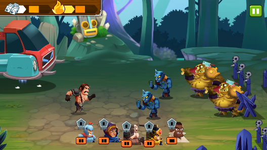 混乱战争遗产无限钻石破解版