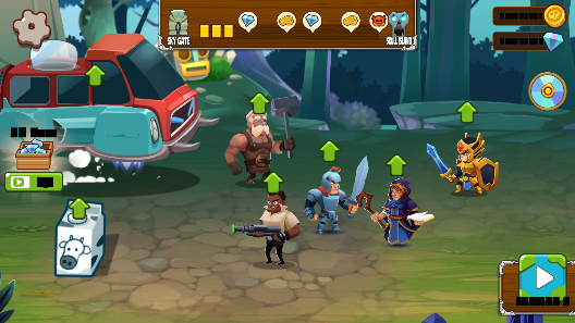 混乱战争遗产无限钻石破解版