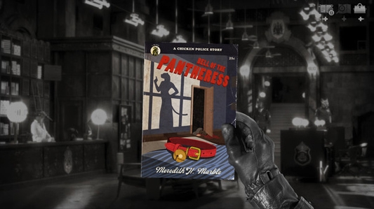 公鸡神探游戏完整版