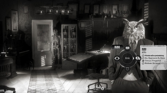 公鸡神探游戏完整版