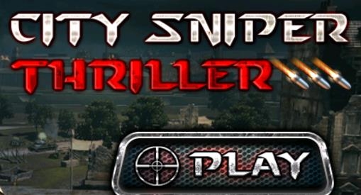 City Sniper Thriller游戏安卓版
