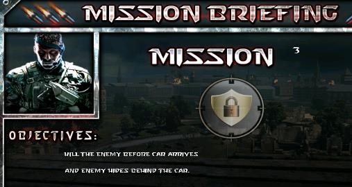 City Sniper Thriller游戏安卓版