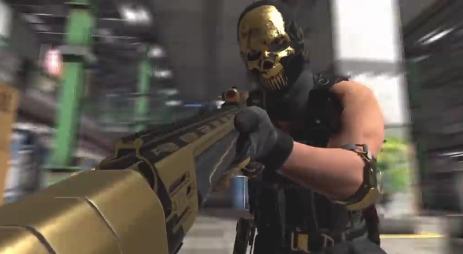 Combat Master使命召唤16仿制版