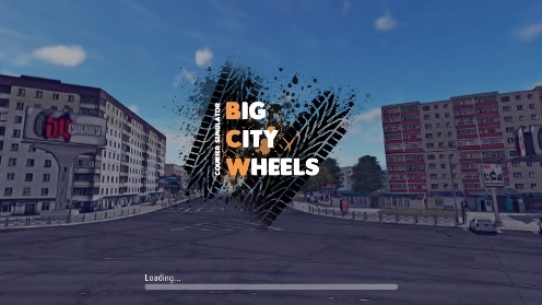 都市车轮安卓版 都市车轮安卓版