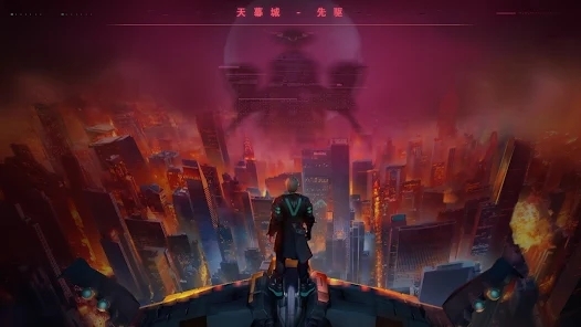 Cyber Rebellion网络叛乱最新版 Cyber Rebellion网络叛乱最新版