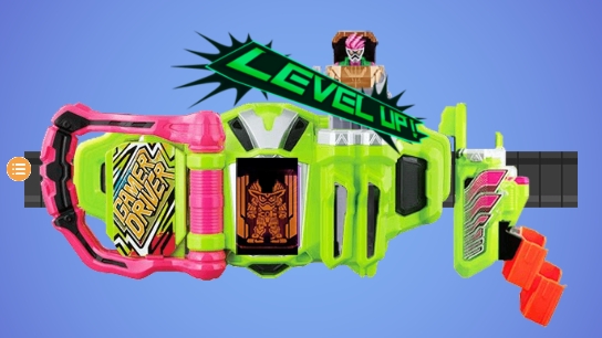 DX EX-AID假面骑士变身腰带中文版