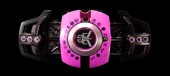 假面骑士品红帝骑腰带模拟器手机版