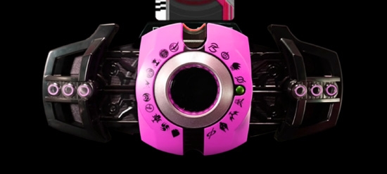 假面骑士品红帝骑腰带模拟器手机版