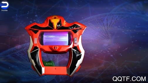 DX ULTRAMAN GEEDDX奥特曼变身器模拟器手游