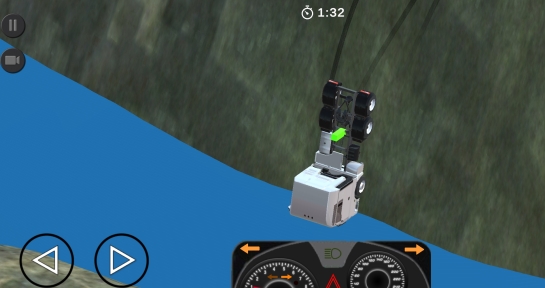 Dangerous Road世界卡车模拟器2危险道路手机版 Dangerous Road世界卡车模拟器2危险道路手机版