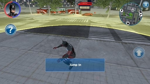 蝙蝠侠之黑暗传说无限金币版 蝙蝠侠之黑暗传说无限金币版